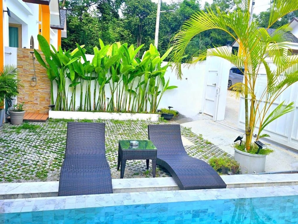 Lux Sila Pool Villa 3 Bedrooms 4 Beds