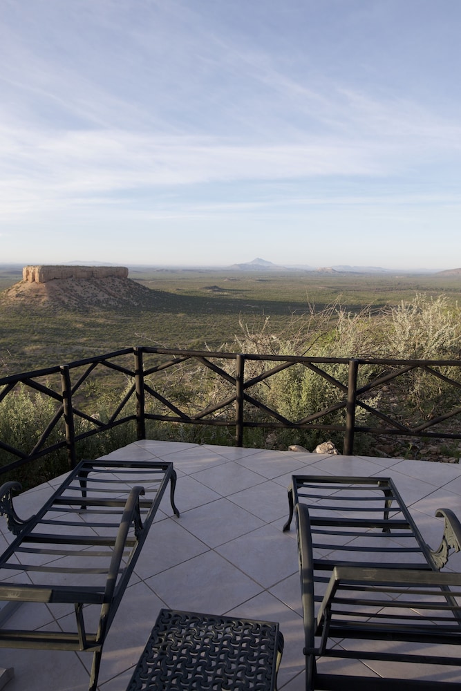 Vingerklip Lodge