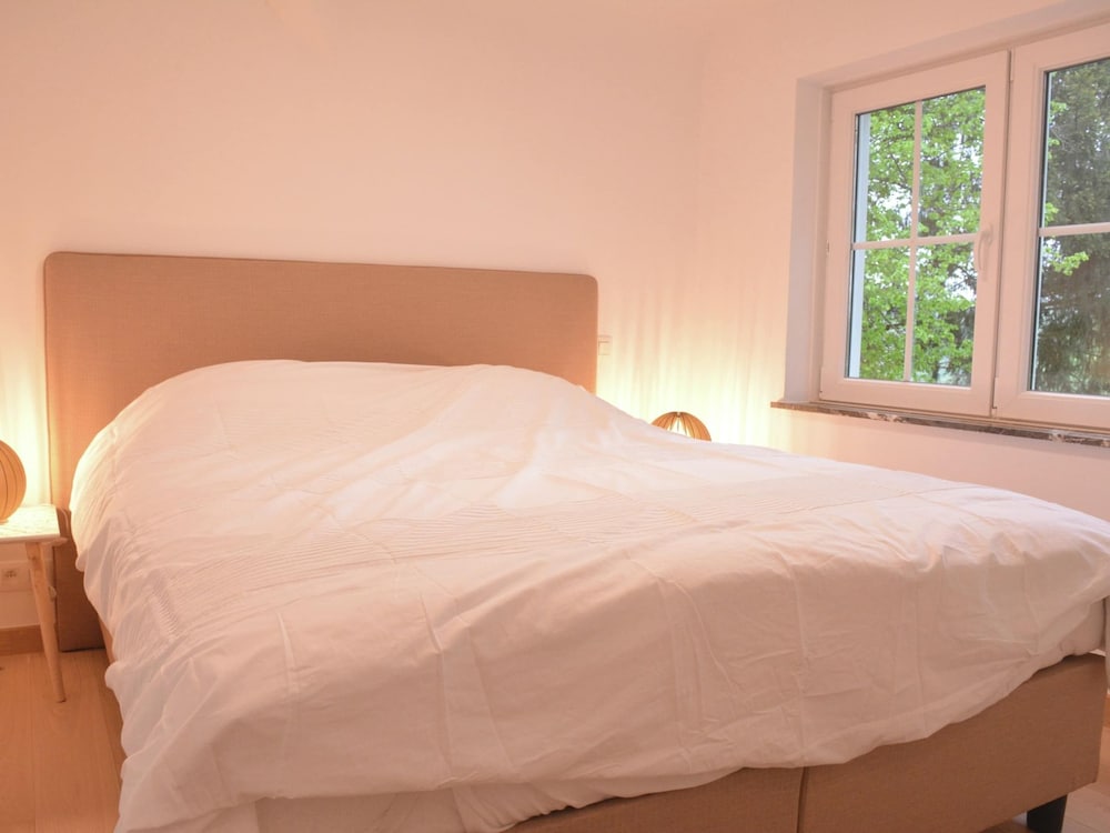 Superb Holiday Home With Garden in Serinchamps view 2