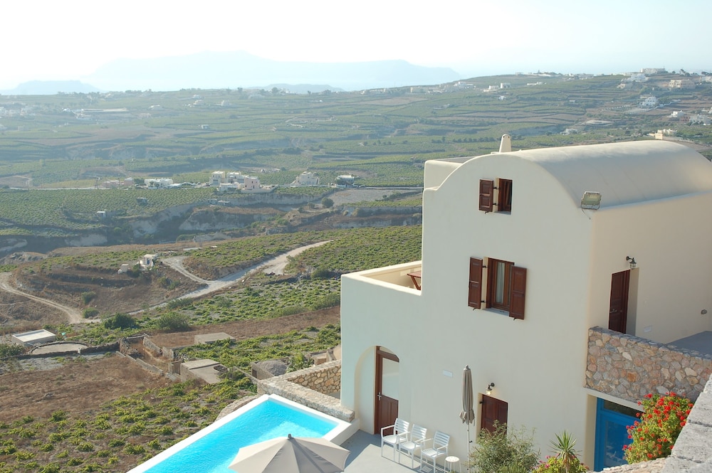 Zatrikion Villas Santorini