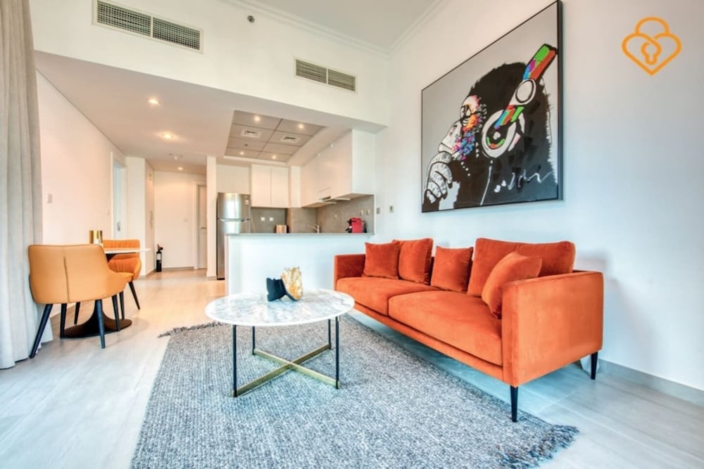 Bay Central 1 Dubai Marina - Apartment 1109