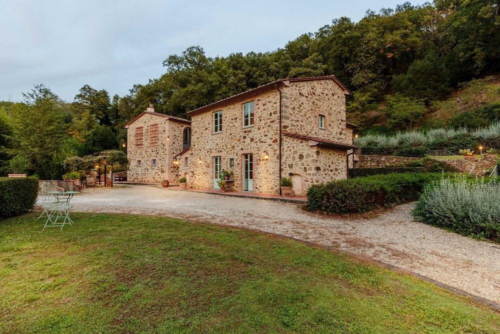 Villa Veranda in Lamporecchio