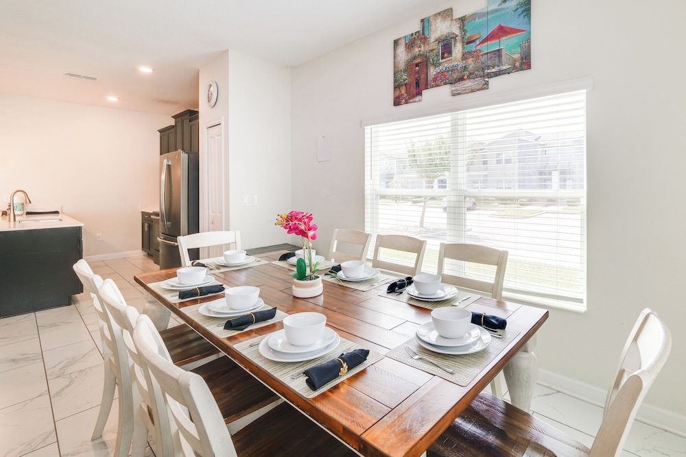 Pet Friendly! Townhome w/ Pool in Championsgate