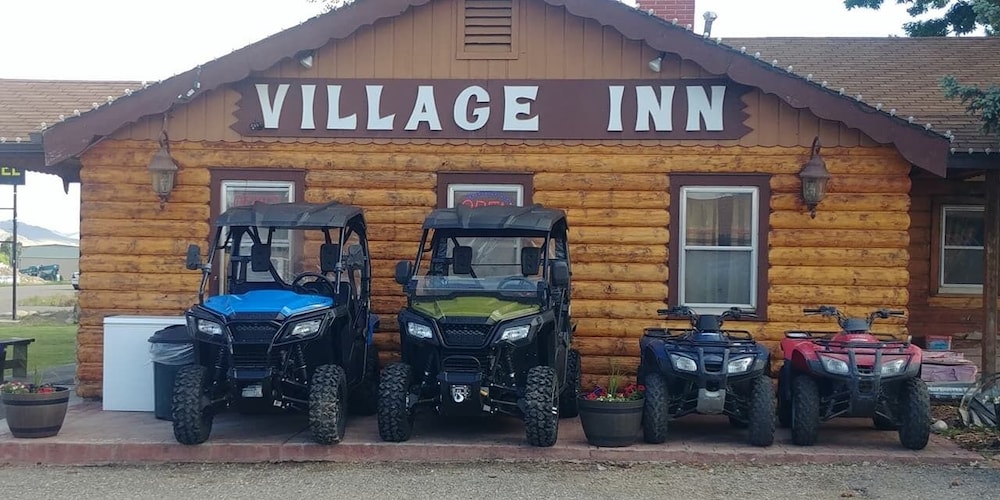 The Village Inn Motel and Restaurant