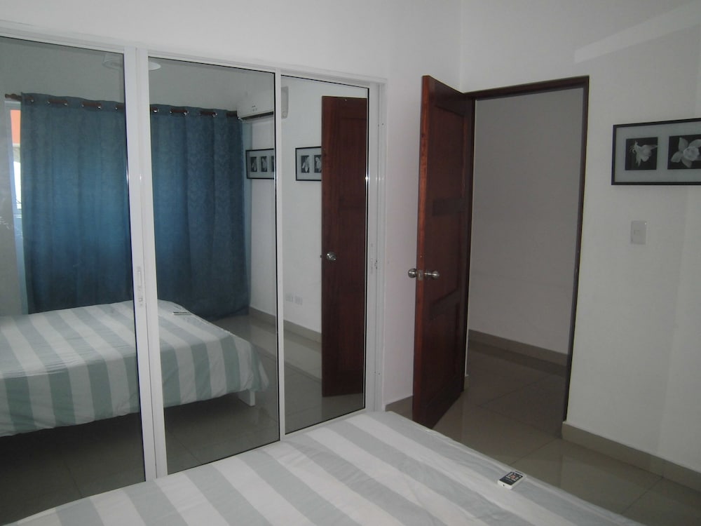 Aromas del Mar With Ac and a Sea View view 3