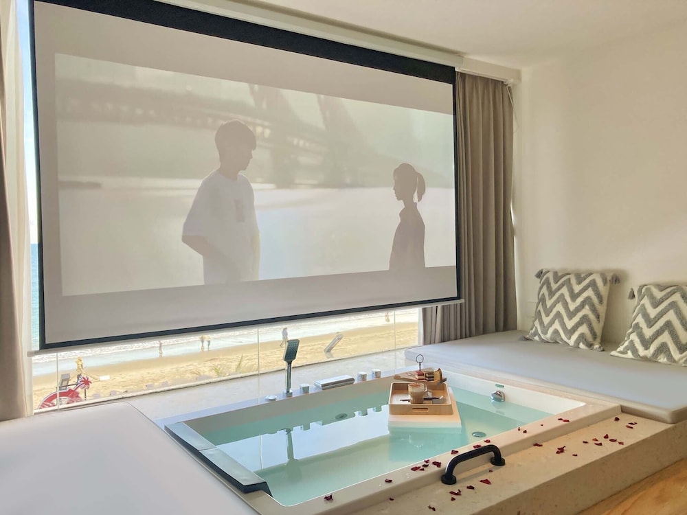 Shenzhen Nan'ao Beach Seaview Guesthouse