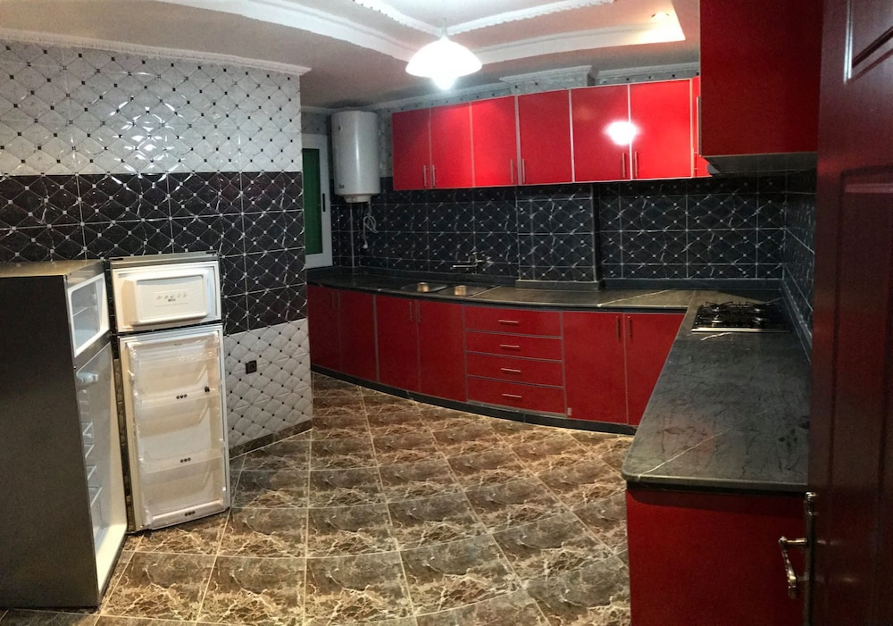 Residence Zeroual