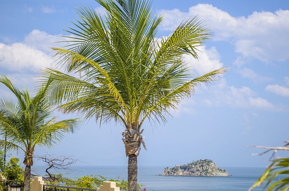 Hermosa Vista al Mar