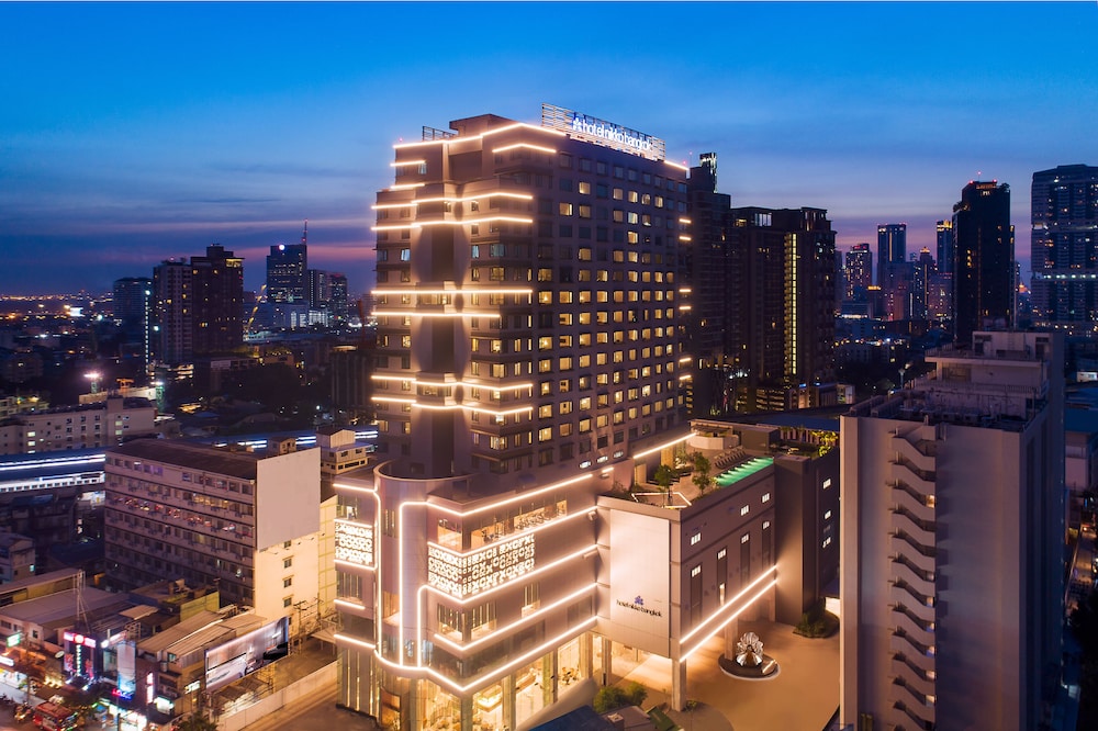 Hotel Nikko Bangkok 95