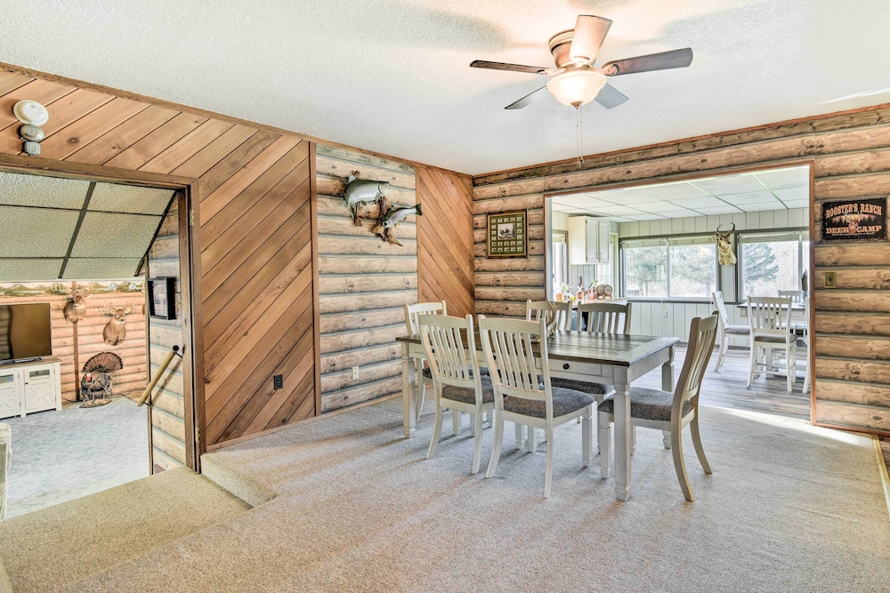 Cozy Cass City Retreat w/ Spacious Deck! - Property Image 17