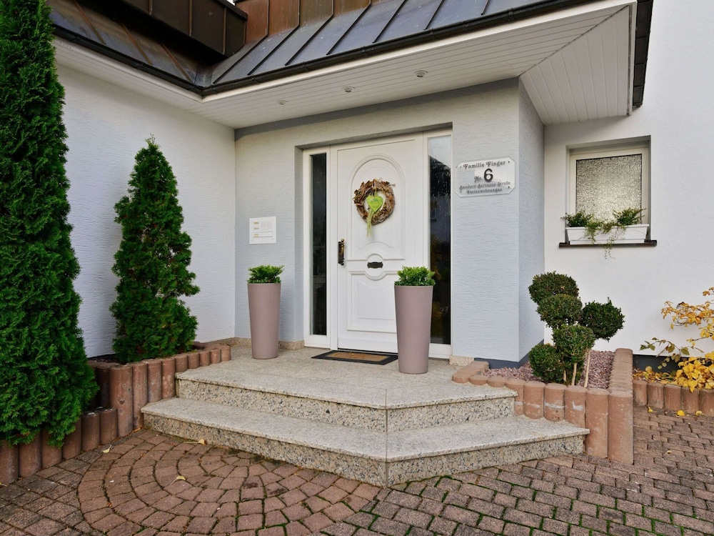 Spacious Apartment in Madfeld With Private Terrace