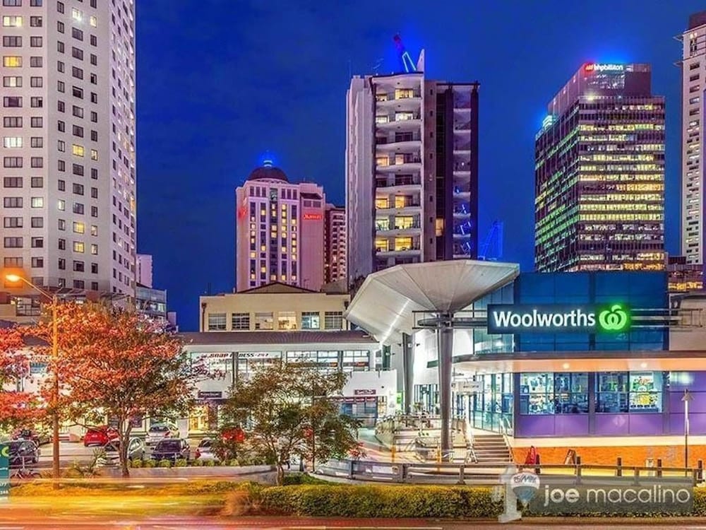 Heart OF CBD Amazing View Pool& GYM Qbn550-16