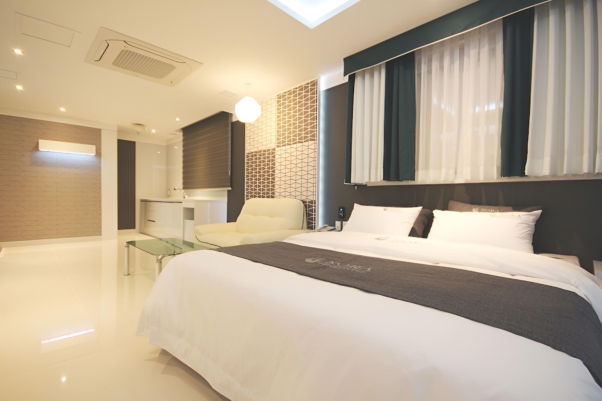 Damyang Nora Self Check-in Motel view 2