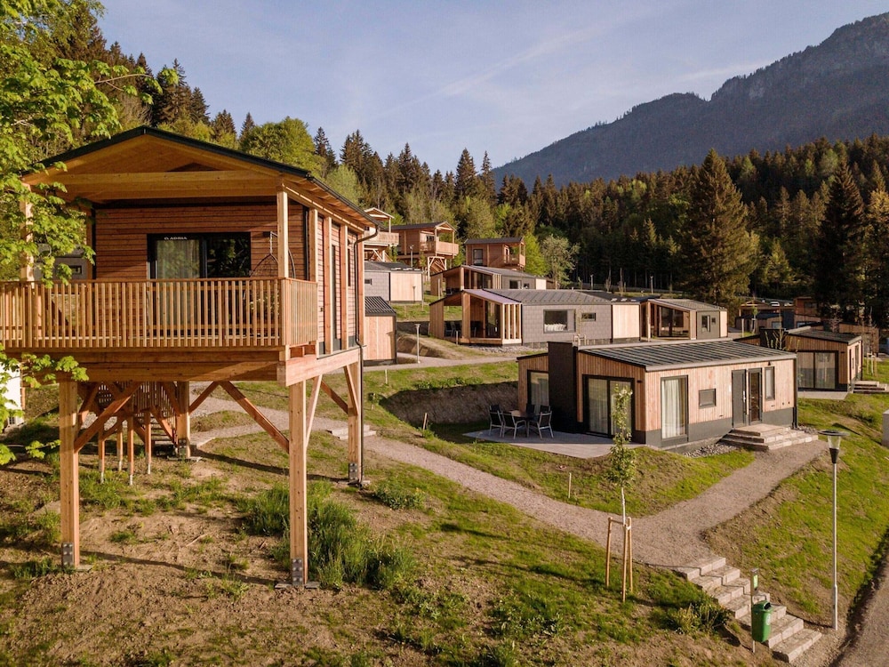 Beautiful Tree House in the Gailtal Valley