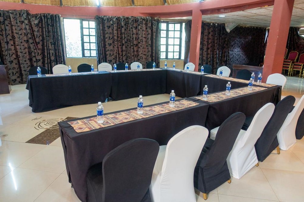 meeting & event spaces