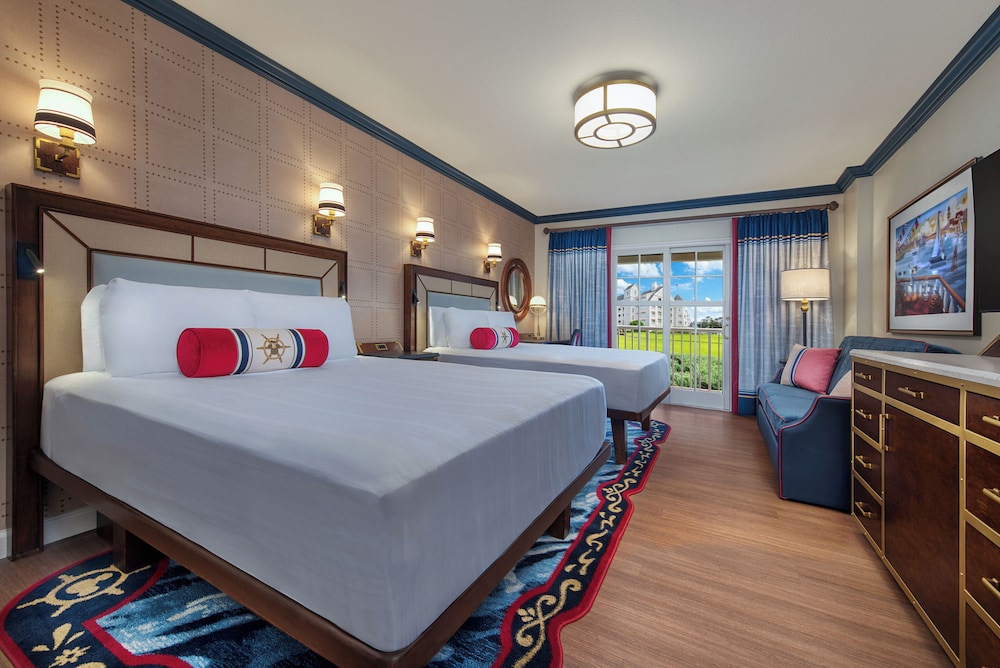 Disney's Yacht Club Resort