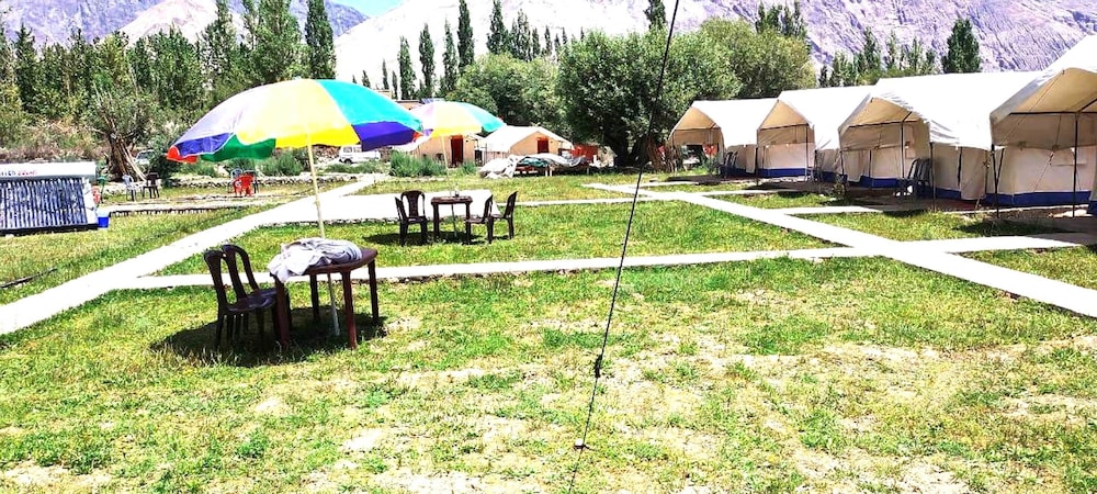 Shyok camp
