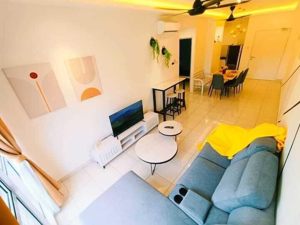 Merpati Indah Apt Kulai Johor