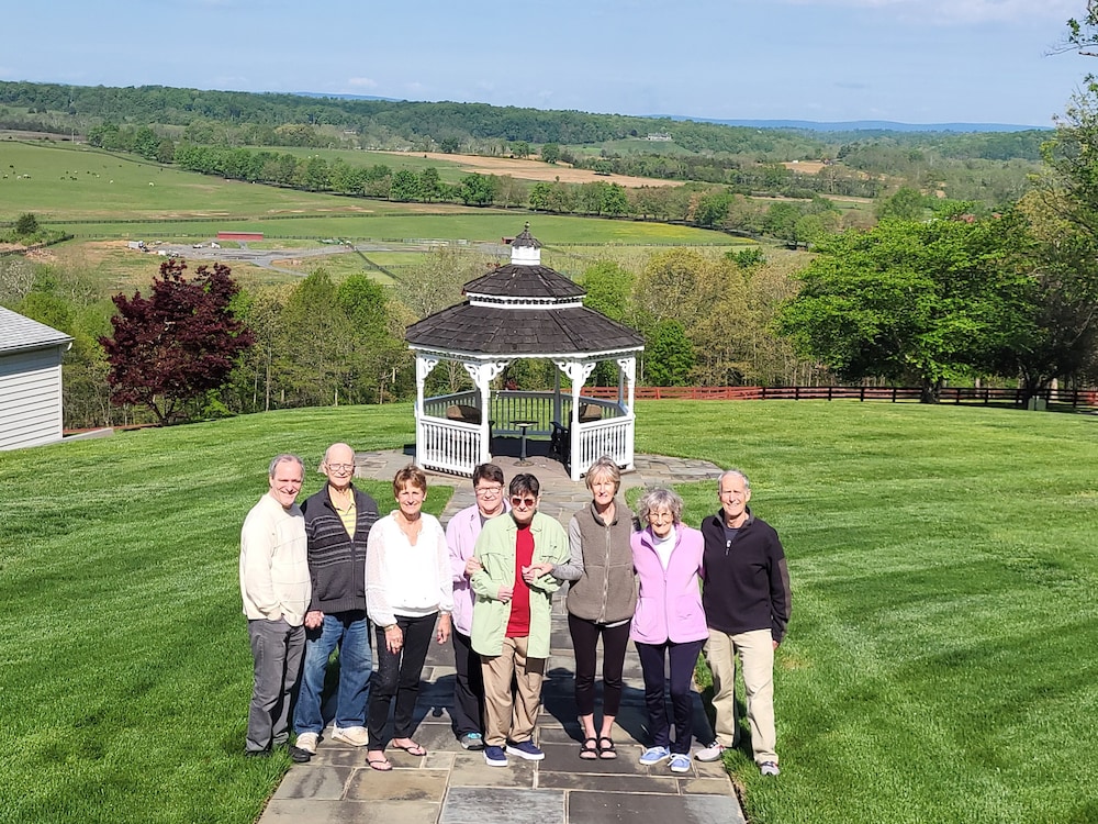 Leesburg Vacations - The Manor at Courtland Farm - Property Image 101