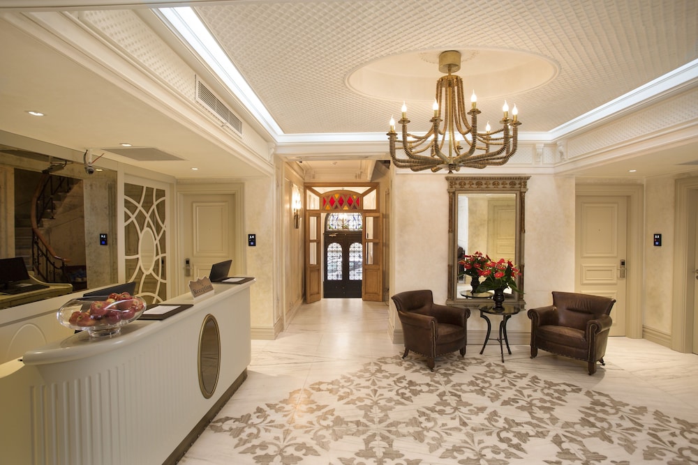 Taxim Lounge Hotel - Special Class - Image 12