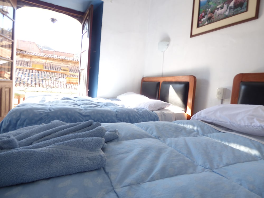 Peruvian Hostal