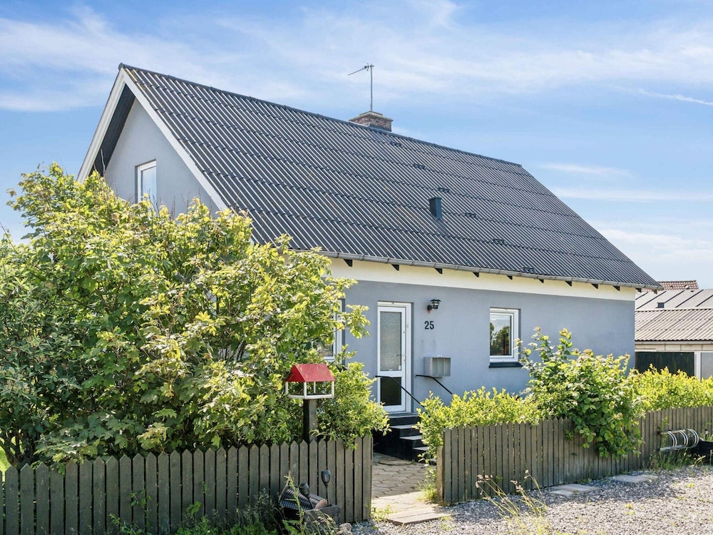 5 Star Holiday Home in Harboore