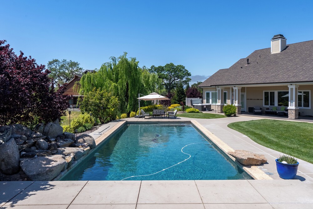 Frontier Farmhouse