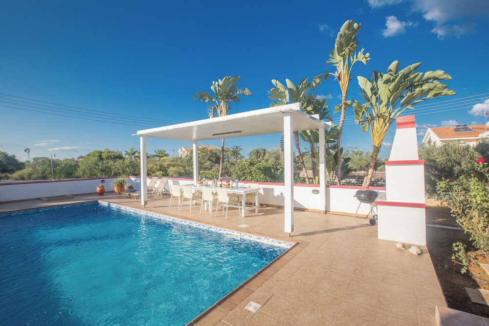 Protaras Holiday Villa Ap271