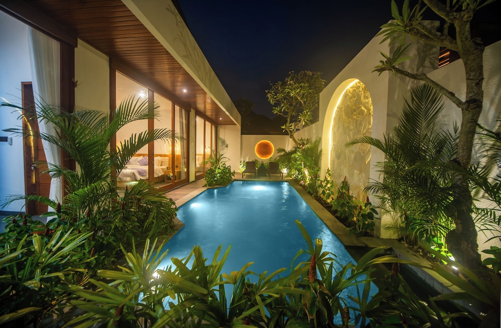 2 BedRoom Water Lily Villa Private Pool