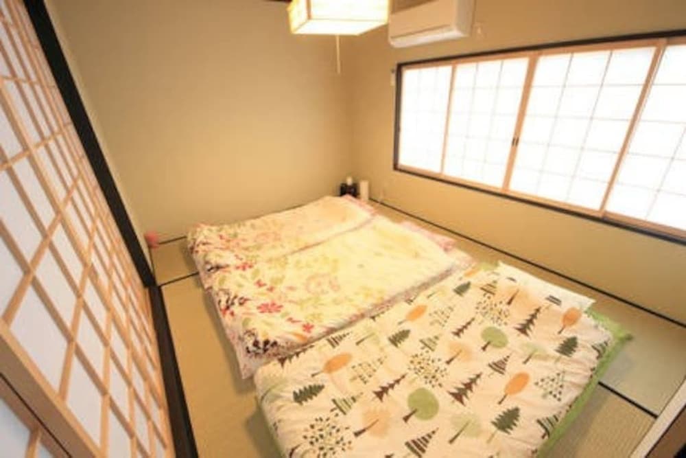 Kyoto Nijo Machiya view 2