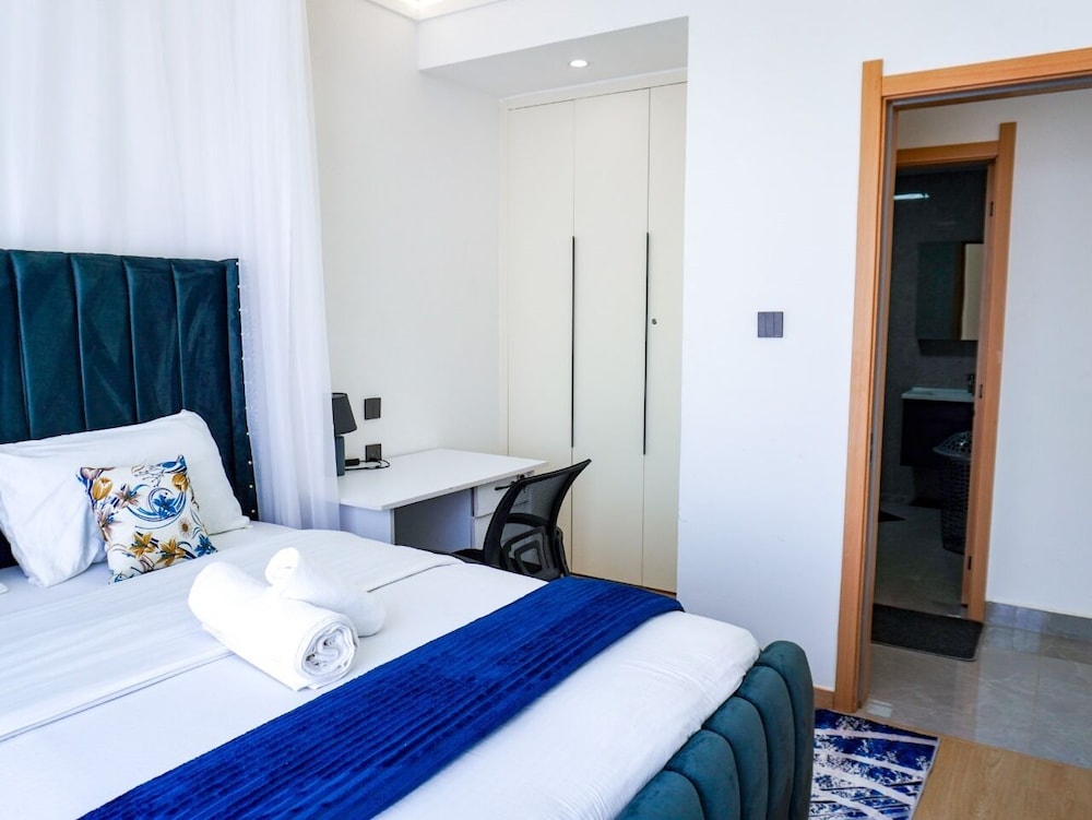 Lux Suites Riara One Residency Kilimani