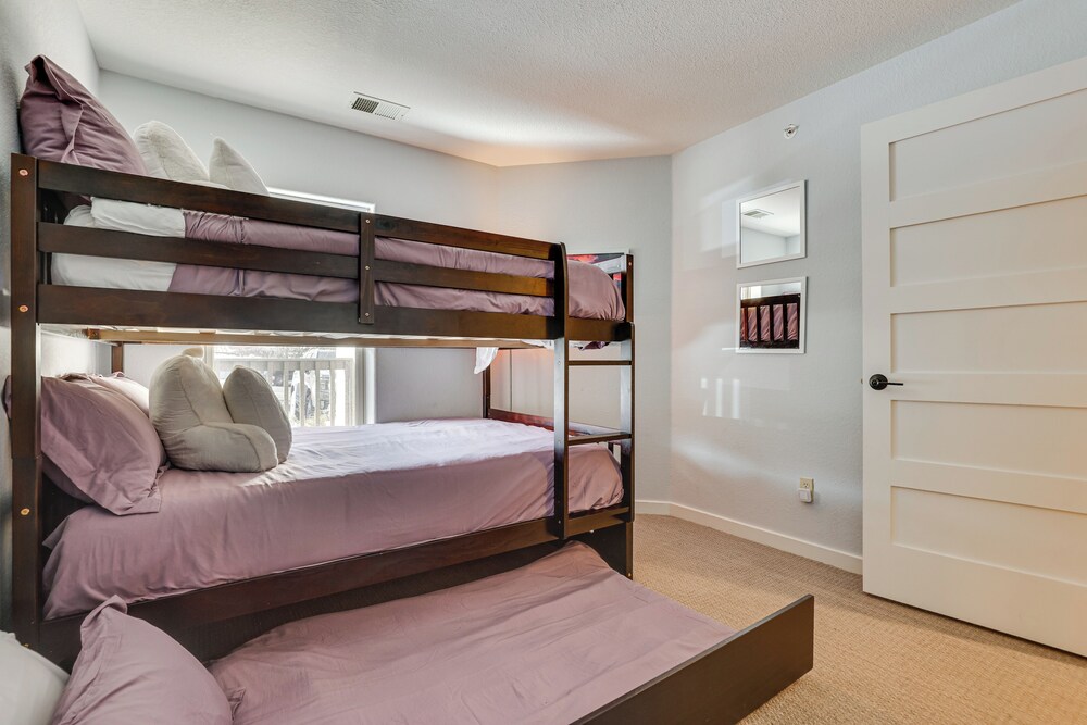 Close to Beaver Creek & Vail: Cozy Edwards Condo!