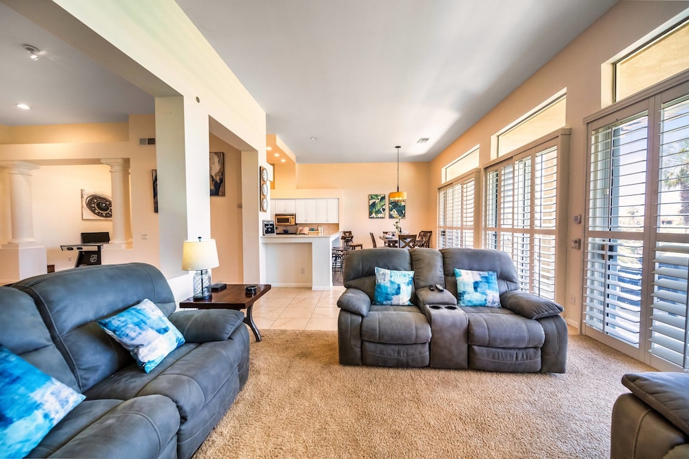 Casa Isla Oasis PGA West 3BR Golf Cart Pool