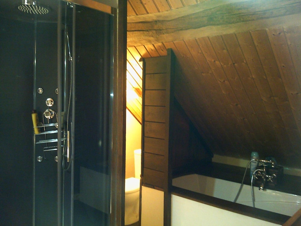 Chambres d'hôtes au verger de Marcilly