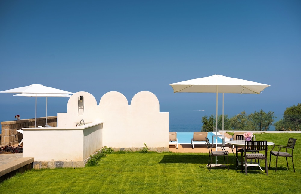 Villa Antea in Massa Lubrense