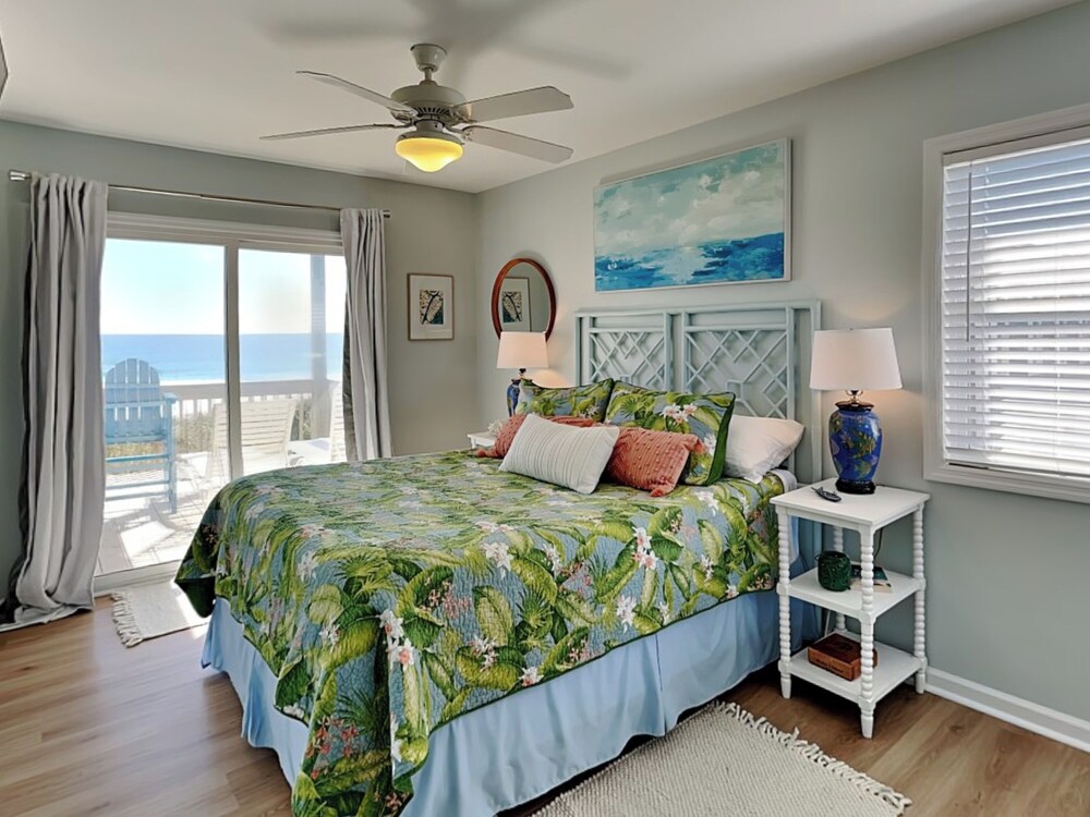 The Salty Spot by Topsail Realty