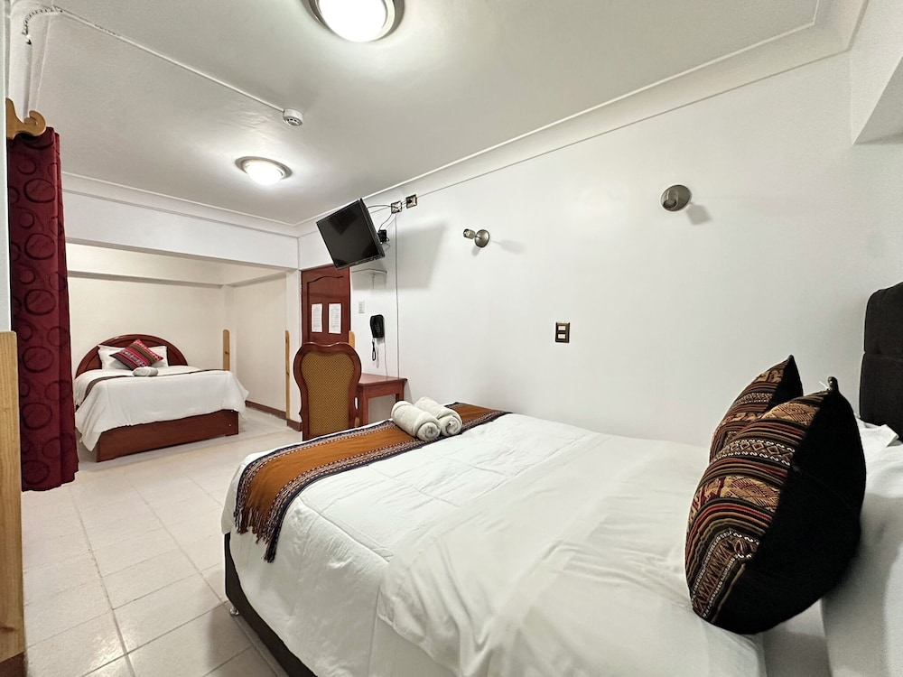 Libertrek Centro Inn