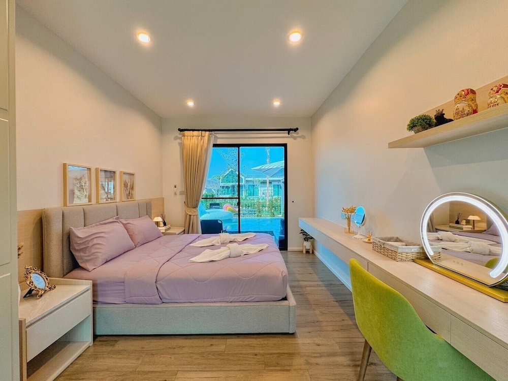WildWildWest Pool Villa Khaoyai