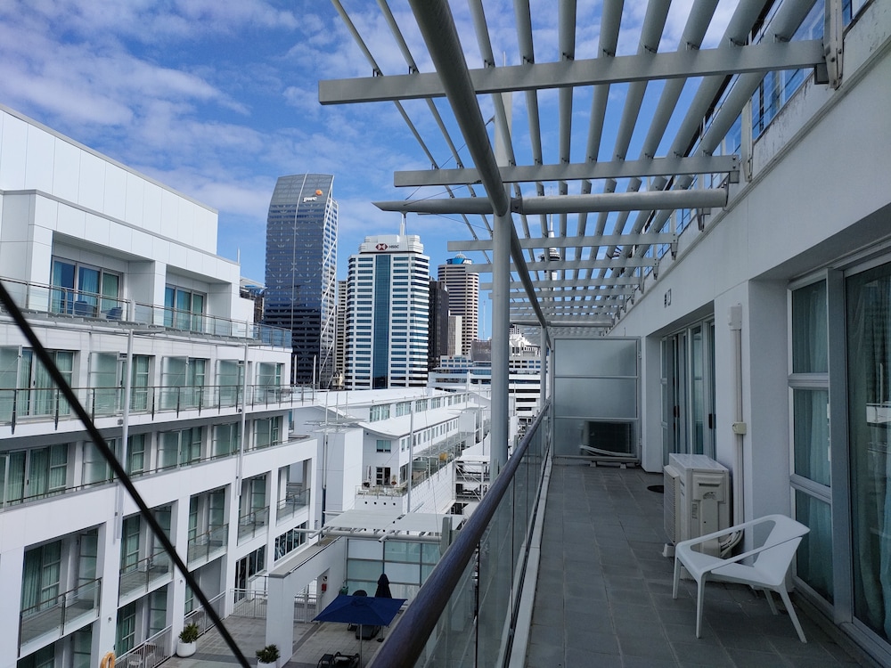 Princes Wharf Grace Apartment