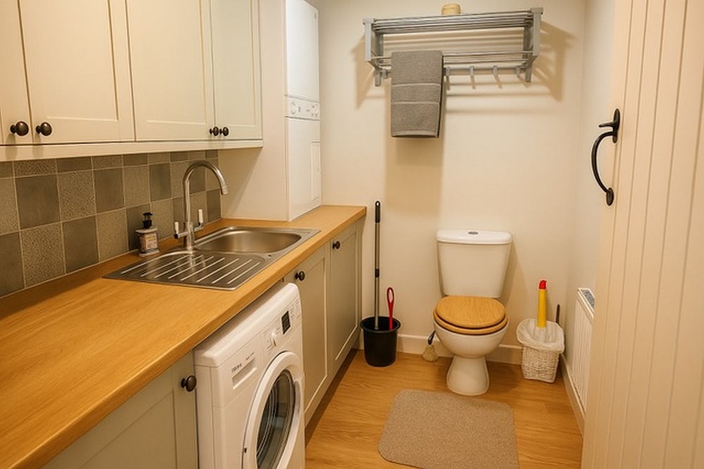 Elegant 2Bd Townhouse In Thirsk: Cozy & Stylish