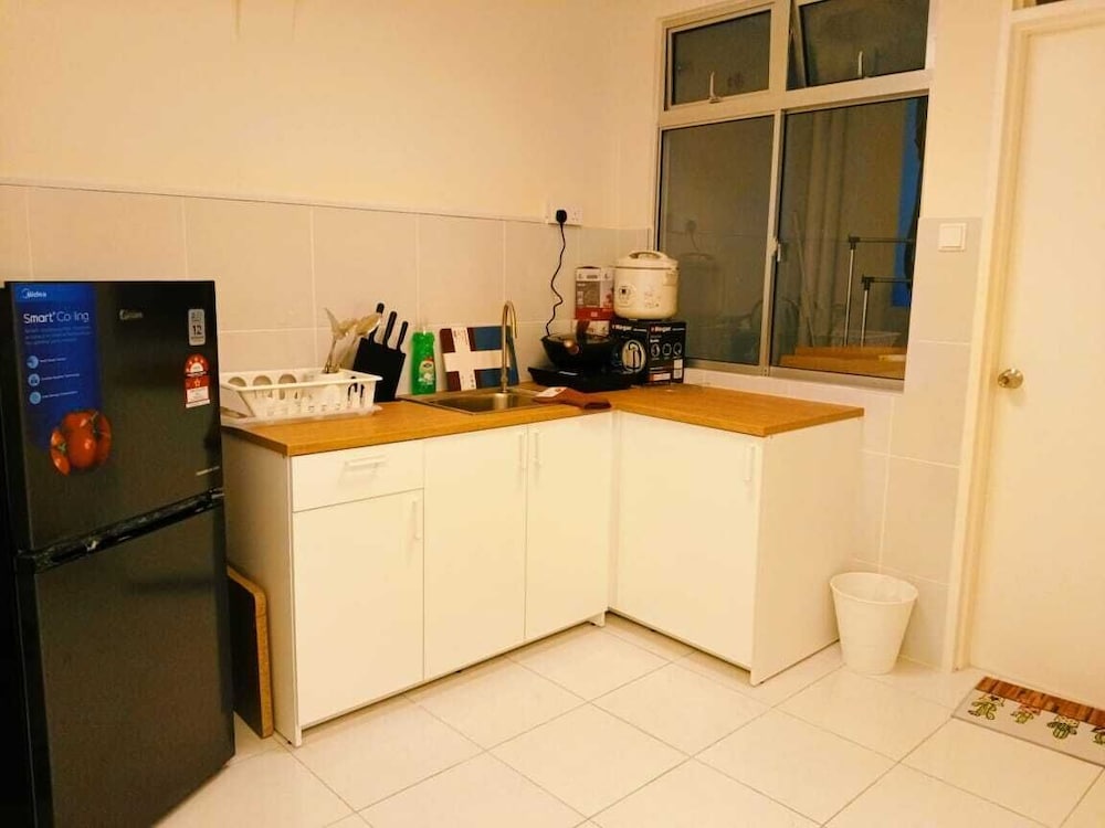 Merpati Indah Apt Kulai Johor