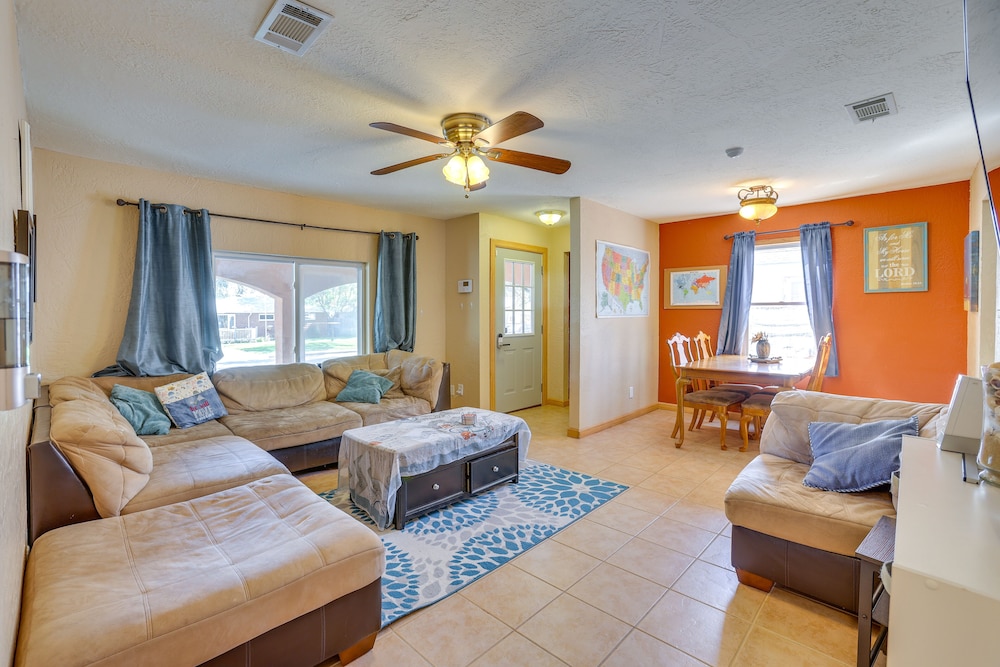 Cozy Ulysses Vacation Rental w/ Fenced Yard!