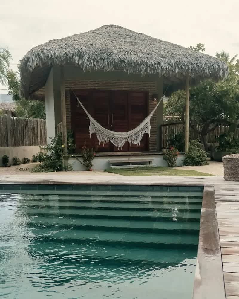 Private Complex With Swimming Pool Close to the Ocean