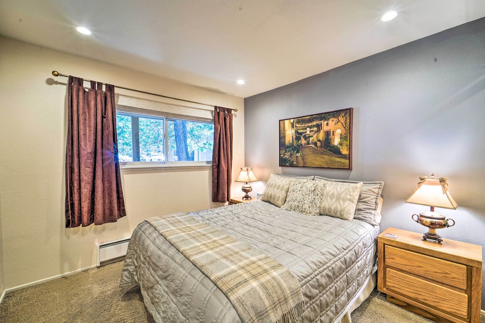 Lake Tahoe Vacations - Tahoe Condo 1 Mi to Diamond Peak Ski Resort! - Property Image 25