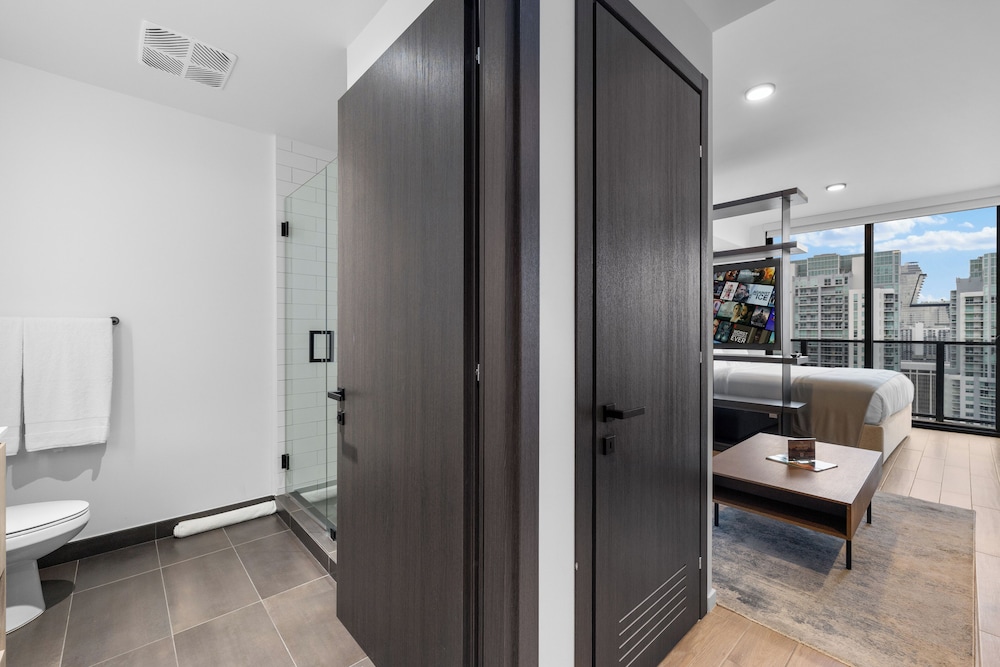 Downtown Miami Luxury Studio W Bay View
