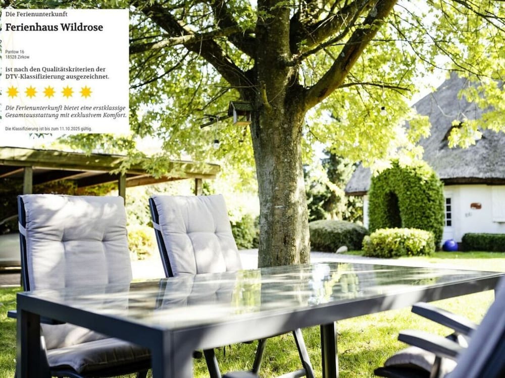 Landhaus Wildrose Comfortable Holiday Residence