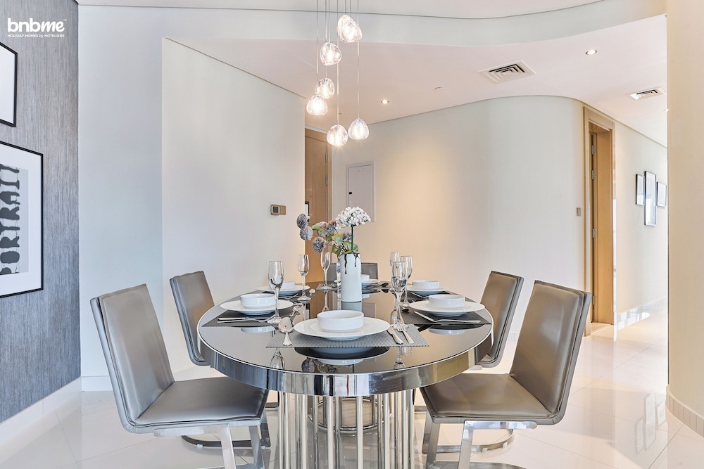 bnbme | DAMAC Towers Paramount | 3 BDR