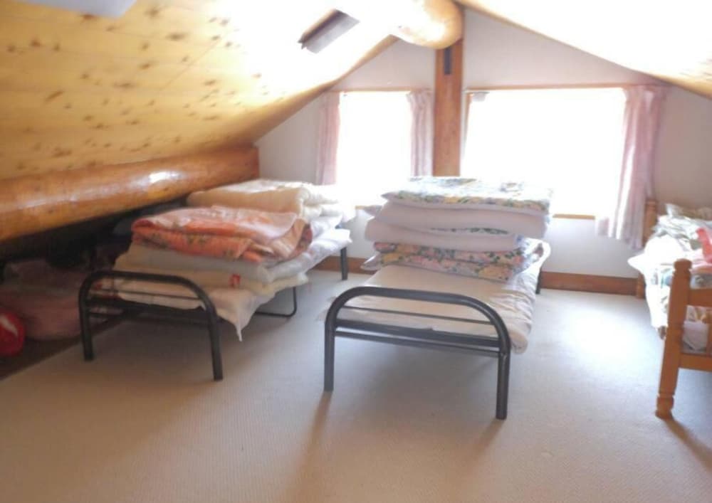 Noboribetsu Log House