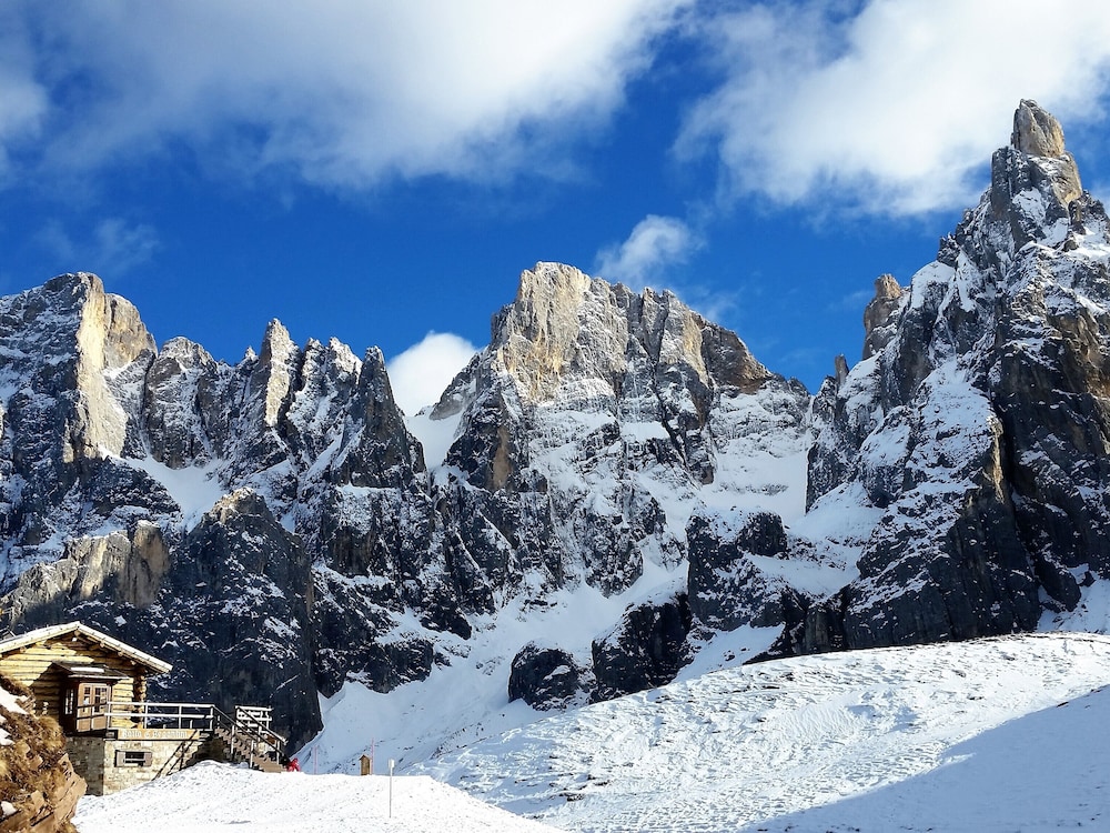 Chalet Giove