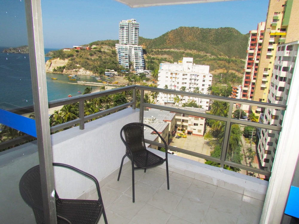 Apartamentos SOHO Basic - Vistas al Mar